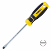 Викрутка Sigma шліцева SL 6.0x125мм CrV Mega (4009261) - Image 1