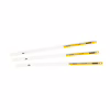 Полотно DeWALT по металлу Bi-Metal, 300 мм, 3шт (32TPI, 24TPI, 18TP) (DWHT0-20558) - Image 1