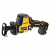 Шабельна пила DeWALT 18В XR Li-lon, 0 - 2800 ход/хв, 1.43 кг (без АКБ та ЗП) (DCS369N) - Image 1