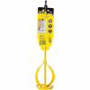 Вінчик будівельний Stanley Joint Compound Mixer L= 400мм, d=80 мм, для фарби та затиральної суміші (STHT2-28042) - Image 1