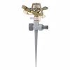 Зрошувач Flora імпульсний на металевому кілку (BRASS+AL) (5013224) - Image 1