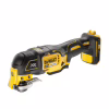 Реноватор DeWALT 18V XR Li-Ion, 20000 кол/мин, 1.1 кг, (без АКБ та ЗП) (DCS355N) - Image 1