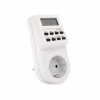 Таймер-розетка Voltronic Programme Timer Digital (YT16374) - Image 1