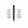 Отвертка Xiaomi HOTO Precision Screwdriver, биты 24 шт., Gray (QWLSD004) - Image 1