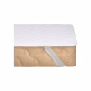 Наматрасник MirSon 953 Natural Line Стандарт Eco 90x190 см (2200000835574) - Image 1