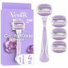 Бритва Gillette Venus ComfortGlide Breeze з 4 змінними картриджами (8700216895538) - Image 1