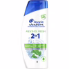 Шампунь Head & Shoulders 2 в 1 Против перхоти Свежесть ментола 400 мл (8700216305419) - Image 1