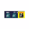 Сменные кассеты Gillette Mach3 10 шт. + Mach3 Charcoal 5 шт. (8700216876094) - Image 1