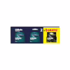 Змінні касети Gillette Mach3 10 шт. + Mach3 Charcoal 5 шт. (8700216876094) - Image 1