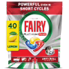 Таблетки для посудомийних машин Fairy Platinum Plus All in One Lemon 40 шт. (8001090952226) - Image 1