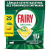 Таблетки для посудомийних машин Fairy Все-в-1 Original Лимон 29 шт. (8006530115711) - Image 1
