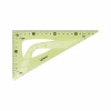 Линейка Maped Угольник UNBREAKABLE 60гр/210мм, пластик (MP.244621) - Image 1