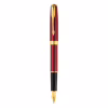 Ручка перьевая Parker P РП Sonnet F31R GT красный лак (F31R GT) - Image 1