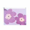 Папка на молнии Axent zip-lock А5 Lavender-4 (1498-39-A) - Image 1