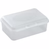 Ланч-бокс детский Economix SNACK 750 мл, прозрачный (E98383) - Image 1