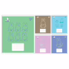 Тетрадь Yes Miffy Bunny А5 18 листов клетка (767620) - Image 1
