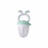 Ніблер Baby Team силіконовий (6203_бірюзовий) - Image 1