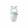 Ніблер Baby Team силіконовий (6203_бірюзовий) - Image 1
