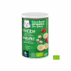 Детские снеки Gerber Рисово-пшеничные с бананами и малиной 35 г (7613037307641) - Image 1