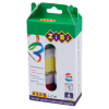 Акрилові фарби ZiBi KIDS Line 6 кольорів по 10мл (ZB.6660) - Image 1