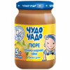 Детское пюре Чудо-Чадо яблоко, морковь и айва 5м+ 170 г (4820016251434) - Image 1