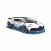 Масштабная модель автомобиля Maisto Bugatti Divo белый 1:24 (31526 met. white) - Image 1