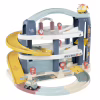 Игровой набор Smoby Little Большой гараж 3 этажа, с машинкой и вертолетом (7600140203) - Image 1