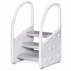 Подставка детская Mealux Kiko сходинка White (KD-F041-2 White) - Image 1