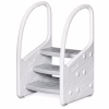 Подставка детская Mealux Kiko сходинка White (KD-F041-2 White) - Image 1