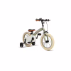 Детский велосипед QPlay Miniby 3 в1, біговел 14",Grey-Green (CB01MiniBy14GreyGreen) - Image 1