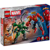Конструктор LEGO Super Heroes Битва роботов: Человек-паук vs. Доктор Осьминог (76338) - Image 1