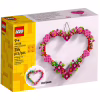 Конструктор LEGO Iconic Візерунок у вигляді серця (40638) - Image 1