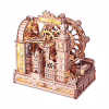 Конструктор Robotime Rokr дерев'яний 3D Marble Travel Лондон (EGB01) - Image 1