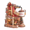 Конструктор Robotime Rokr деревянный 3D Фабрика мечты (EAB01) - Image 1