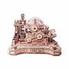 Конструктор Robotime Rokr дерев'яний 3D Весела кулька (EGC01) - Image 1
