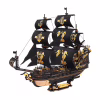 Конструктор Robotime Rokr дерев'яний 3D Барк Морський коник (MCB02) - Image 1