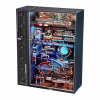 Конструктор Robotime Rokr 3D Останнє місто (MR01S) - Image 1