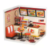 Конструктор Robotime Rolife 3D Бургери Yum Yum (DW010) - Image 1