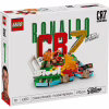 Конструктор LEGO Editions Football Кріштіану Роналду — найкращі моменти футбольних матчів (43012) - Image 1