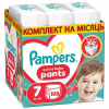 Підгузки Pampers Active Baby Pants Розмір 7 (15+ кг) 108 шт (8006530305747) - Image 1