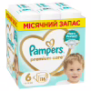 Підгузки Pampers Premium Care Розмір 6 (13-18 кг) 116 шт (8006530223744) - Image 1