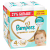 Підгузки Pampers Premium Care Розмір 4 (9-14 кг) 188 шт (8006530223829) - Image 1