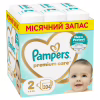 Подгузники Pampers Premium Care Розмір 2 (4-8 кг) 204 шт (8006530223669) - Image 1