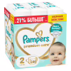 Підгузки Pampers Premium Care Розмір 2 (4-8 кг) 246 шт (8006530223522) - Image 1