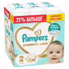 Подгузники Pampers Premium Care Розмір 2 (4-8 кг) 246 шт (8006530223522) - Image 1