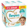 Підгузки Pampers Premium Care Розмір 7 (15+ кг) 120 шт (8006530223638) - Image 1