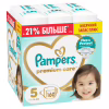 Підгузки Pampers Premium Care Розмір 5 (11-16 кг) 160 шт (8006530223799) - Image 1