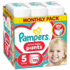 Підгузки Pampers Active Baby Pants Розмір 5 (11-17 кг) 136 шт (8006530305679) - Image 1