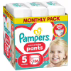 Підгузки Pampers Active Baby Pants Розмір 5 (11-17 кг) 136 шт (8006530305679) - Image 1