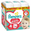 Підгузки Pampers Active Baby Pants Розмір 4 (9-15 кг) 156 шт (8006530305662) - Image 1